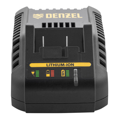 Устройство зарядное для аккумуляторов IBC-14-2.3, Li-Ion, 14 В, 2.3 А Denzel по ценам производителя в Москве с доставкой по всей России