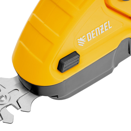 Ножницы-кусторез аккумуляторные GS-7, Li-Ion, 7,2 В Denzel по ценам производителя в Москве с доставкой по всей России