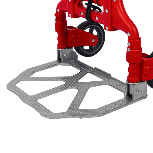 Тележка хозяйственная, складная, 2 колесная, грузоподъемность 70 кг Matrix по ценам производителя в Москве с доставкой по всей России