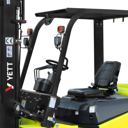 Дизельный погрузчик YETT CPCD25-WS1K2-ZSM600-3W по ценам производителя в Москве с доставкой по всей России