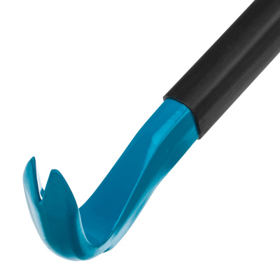 Лом-гвоздодер, обрезиненная рукоятка, 300 x 22 x 14мм Gross по ценам производителя в Москве с доставкой по всей России