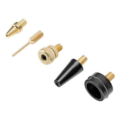 Компрессор воздушный DL1300, 10 бар, 1,3 кВт 180 л/мин 5 л, с набором аксессуаров Denzel по ценам производителя в Москве с доставкой по всей России