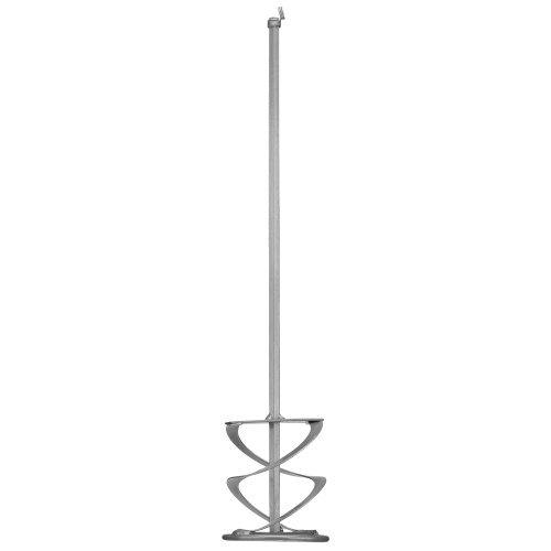 Миксер для красок и штукатурных смесей, 80х9х400мм, шестигранный хвостовик Сибртех по ценам производителя в Москве с доставкой по всей России