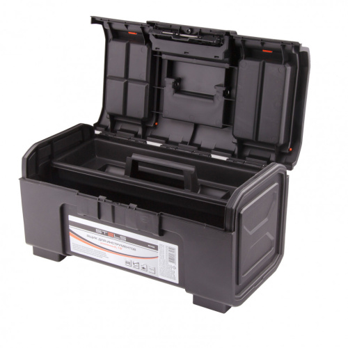 Ящик для инструментов, усиленный 19" Stels по ценам производителя в Москве с доставкой по всей России