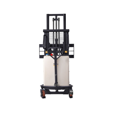 Электрический штабелер PROLIFT M2 SPN 1020 с раздвижными вилами по ценам производителя в Москве с доставкой по всей России