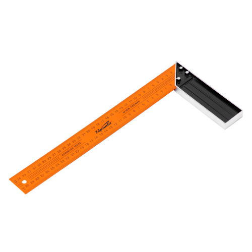 Угольник, 350 мм, металлический Sparta по ценам производителя в Москве с доставкой по всей России