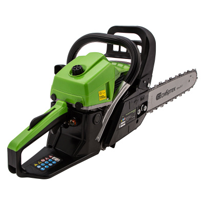 Пила цепная бензиновая БП-4540, 45 см3, шина 40 см, шаг 0.325, паз 1,5 мм, 64 звена Сибртех по ценам производителя в Москве с доставкой по всей России