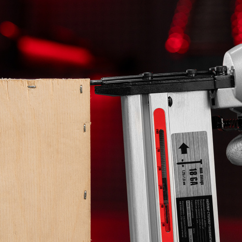 Скобы для пневматического степлера 18GA, 1.25 х 1 мм длина 25 мм ширина 5,7 мм, 5000 шт Matrix по ценам производителя в Москве с доставкой по всей России