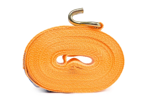 Ремень стяжной TOR 1,5/3,0 т 8,0 м 35 мм по ценам производителя в Москве с доставкой по всей России