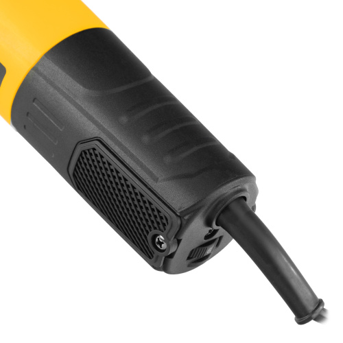 Машина шлифовальная угловая AG125-1100, 1100 Вт, 125 мм, 3000-11000 об/мин Denzel по ценам производителя в Москве с доставкой по всей России