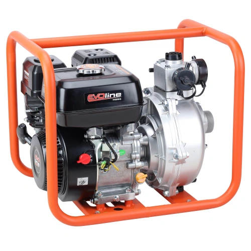 Мотопомпа бензиновая EVOline HG 20 (Zongshen) по ценам производителя в Москве с доставкой по всей России