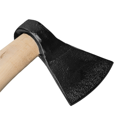 Топор-колун кованный, в сборе, 1350/1600 г, деревянное топорище, 500 мм по ценам производителя в Москве с доставкой по всей России