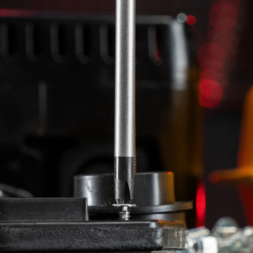 Набор отверток "Era", 8 шт, CrV, трехкомпонентная рукоятка Matrix по ценам производителя в Москве с доставкой по всей России