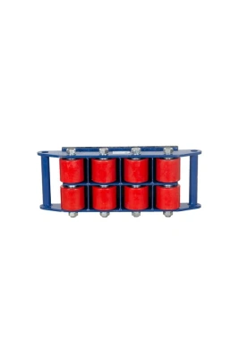 Роликовая платформа подкатная TOR CRO-8 г/п 12 т (без ручки) купить в Москве с доставкой по всей России | ProtosMarket.ru