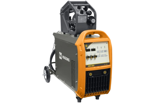 Сварочный полуавтомат HUGONG EMIG 500S III (открытый подающий) по ценам производителя в Москве с доставкой по всей России