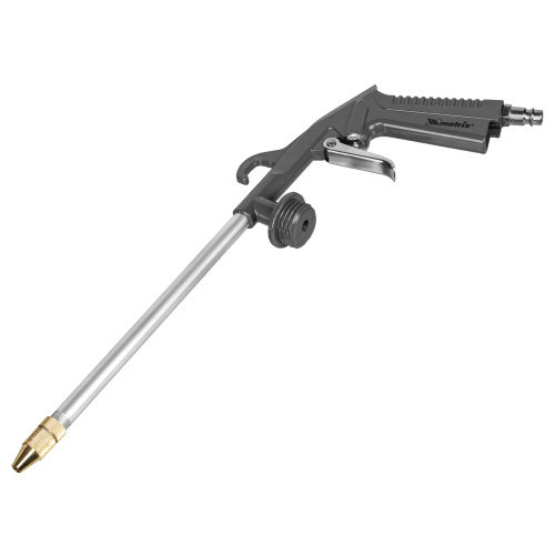 Набор пневмоинструмента, 5 предметов, быстросъемное соединение, краскораспылитель с нижним бачком Matrix по ценам производителя в Москве с доставкой по всей России