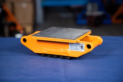 Роликовая платформа подкатная TOR VA2.5 г/п 2,5 т купить в Москве с доставкой по всей России | ProtosMarket.ru