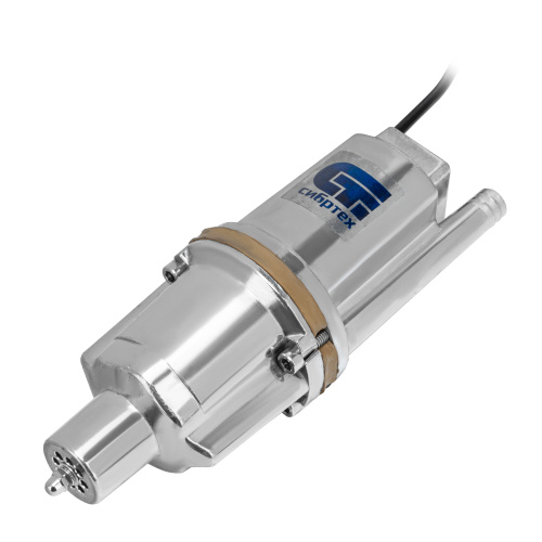 Вибрационный насос СВН300Н-15, нижний забор, 300 Вт, напор 75 м, 1200 л/ч, кабель 15 м Сибртех по ценам производителя в Москве с доставкой по всей России