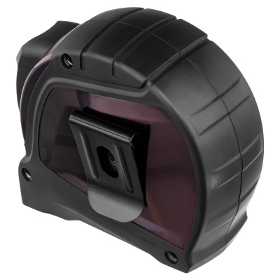 Рулетка "Doppelhaken",10 м x 25 мм,двухсторонний зацеп,Нейлон,двусторонняя шкала,автоматическая фиксация Gross купить в Москве с доставкой по всей России | ProtosMarket.ru