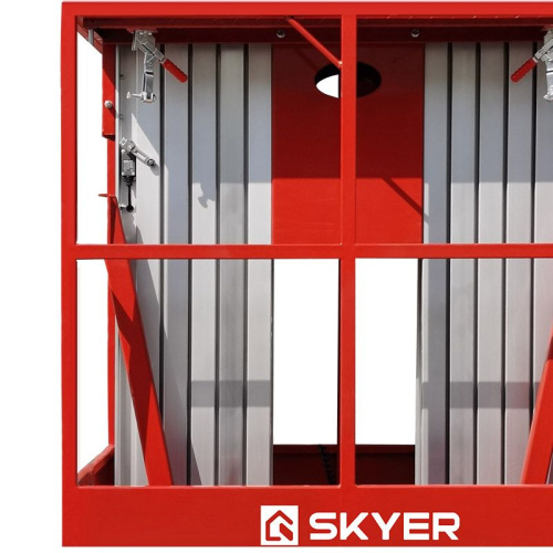 Двухмачтовый подъемник SKYER GTWY12-200 купить в Москве с доставкой по всей России | ProtosMarket.ru