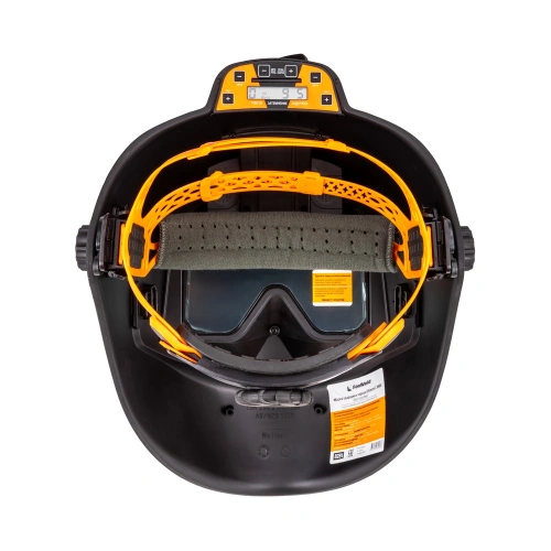 Маска сварщика черная Ultimate C X860 в коробке купить в Москве с доставкой по всей России | ProtosMarket.ru