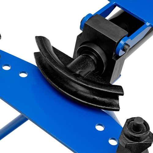 Трубогиб гидравлический, горизонтальный, 13 т, башмаки 1/2"-2" STELS по ценам производителя в Москве с доставкой по всей России