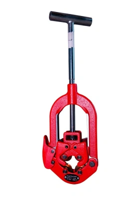 Труборез с хомутной защелкой TOR GH2S для стальных труб 1/2"- 2 1/2" по ценам производителя в Москве с доставкой по всей России