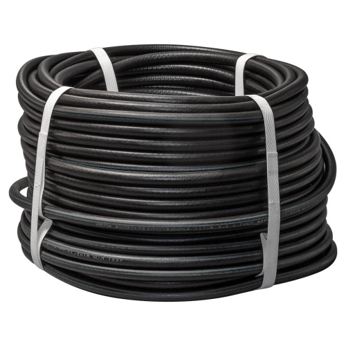 Рукав кислородный, d6,3, чёрный с синей полосой по ценам производителя в Москве с доставкой по всей России