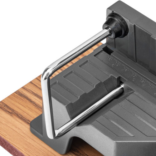 Стусло прецизионное, пила 550 мм, две прижимные струбцины Gross по ценам производителя в Москве с доставкой по всей России