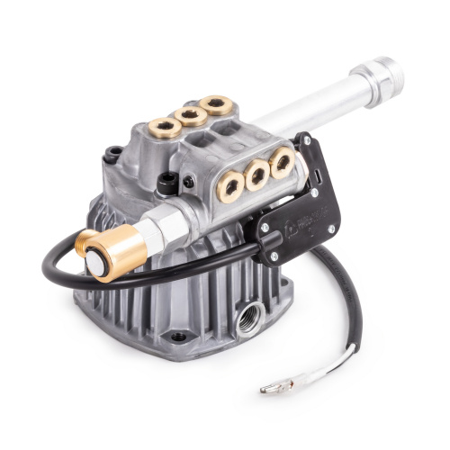 Помпа высокого давления KVAZARRUS для моек K 7 купить в Москве с доставкой по всей России | ProtosMarket.ru