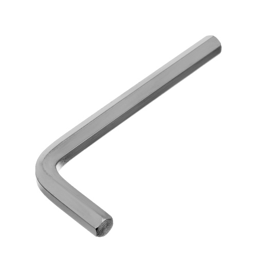 Ключ имбусовый HEX, 9 мм, 45x, закаленный, никель Сибртех по ценам производителя в Москве с доставкой по всей России