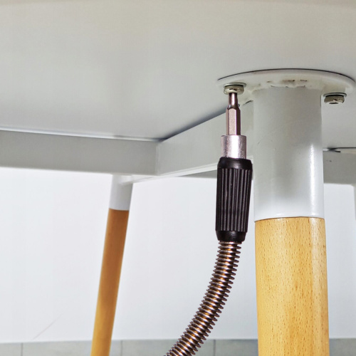 Отвертки реверсивные с набором бит, торцевых головок, 61 предмет, CrV Сибртех по ценам производителя в Москве с доставкой по всей России