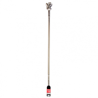 Проломной бур, 80 х 1000 мм, SDS MAX Matrix по ценам производителя в Москве с доставкой по всей России