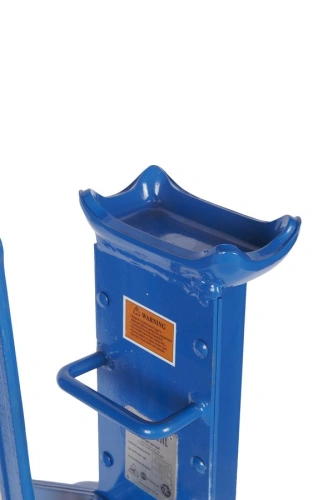 Домкрат реечный TOR ДР 16000 16 т с обрезиненной ручкой по ценам производителя в Москве с доставкой по всей России