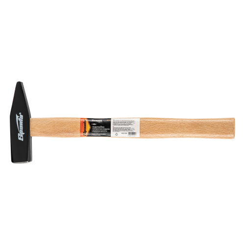 Молоток слесарный, 500 г, квадратный боек, деревянная рукоятка Sparta по ценам производителя в Москве с доставкой по всей России