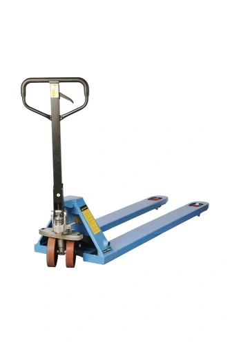 Тележка гидравлическая 2500 кг 1800 мм полиуретановые колеса TOR RHP(BF) PRO по ценам производителя в Москве с доставкой по всей России