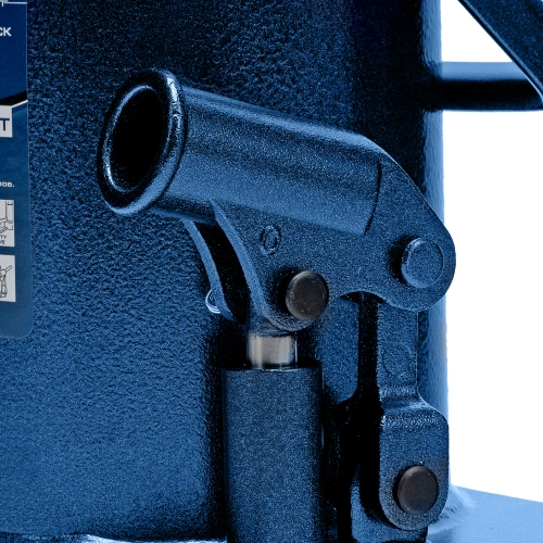 Домкрат гидравлический бутылочный, 32 т, h подъема 260-420 мм Stels по ценам производителя в Москве с доставкой по всей России