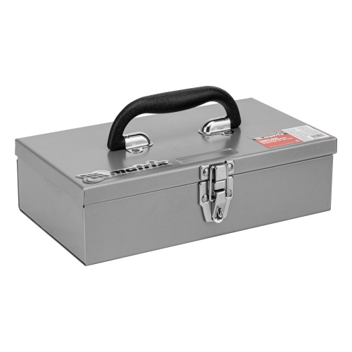 Ящик для инструмента, 284 х 160 х 78 мм, металлический Matrix по ценам производителя в Москве с доставкой по всей России