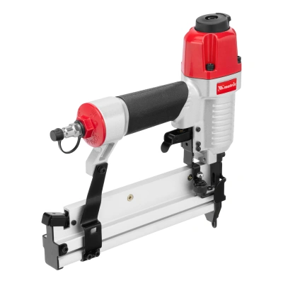 Нейлер-степлер пневматический 2 в 1, с регулировкой глубины забивания, гвозди 18GA, скобы 18GA Matrix по ценам производителя в Москве с доставкой по всей России