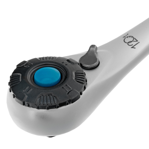 Набор торцевых головок, трещотка 120 зубьев, 1/2",3/8”, CrV, 36 предметов Gross по ценам производителя в Москве с доставкой по всей России