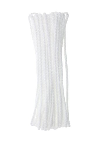 Шнур бельевой полипропиленовый с сердечником, 5 мм, L 10 м, белый, Home Palisad по ценам производителя в Москве с доставкой по всей России