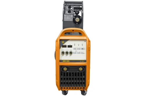Сварочный полуавтомат HUGONG EMIG 500S III (открытый подающий) по ценам производителя в Москве с доставкой по всей России