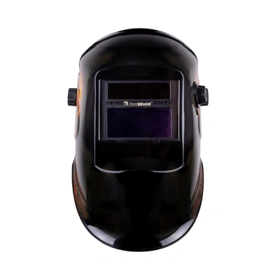 Маска сварщика КОРУНД-2 "фокс" (ф-р 7100V, пр-во FoxWeld), без коробки по ценам производителя в Москве с доставкой по всей России