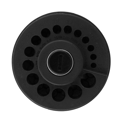 Насадка на дрель для заточки сверл, D 3.5-10 мм Sparta по ценам производителя в Москве с доставкой по всей России