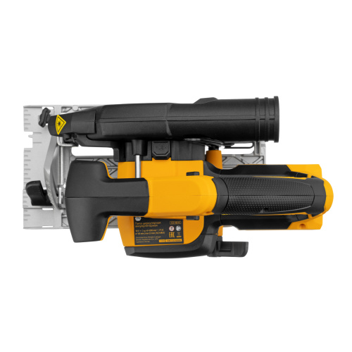 Пила циркулярная аккумуляторная бесщет. CCS-165-0, 18В Li-Ion Denzel по ценам производителя в Москве с доставкой по всей России