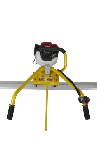 Виброрейка для бетона бензиноваяс лезвием 2м TOR XH25E* по ценам производителя в Москве с доставкой по всей России