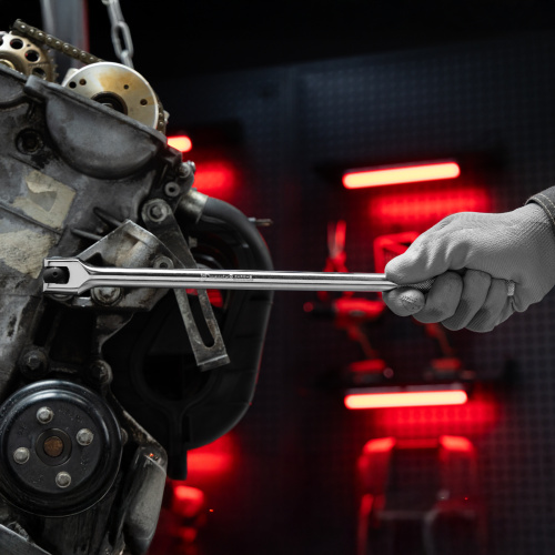 Набор торцевых головок с трещоткой 1/2", 24 предмета Matrix по ценам производителя в Москве с доставкой по всей России