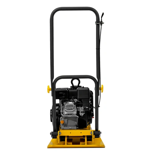 Виброплита бензиновая VC-30W, 30 кН, 60*45 см, 196 см3, бак для воды Denzel по ценам производителя в Москве с доставкой по всей России