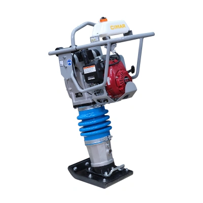 Вибротрамбовка CIMAR CT-66P-2A (HONDA GX100) купить в Москве с доставкой по всей России | ProtosMarket.ru