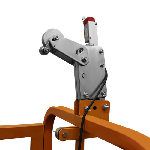 Строительная люлька ZLP-500 по ценам производителя в Москве с доставкой по всей России